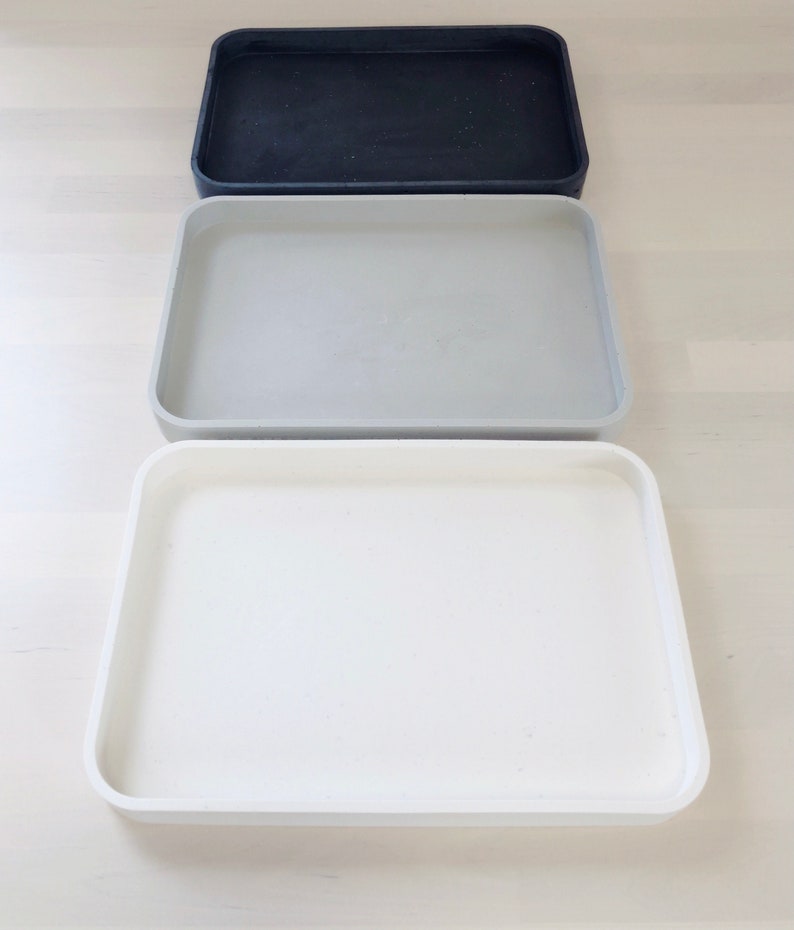 Large rectangle silicone tray mold with support bracket, big tray mold, silicone tray mold , rectangular plate