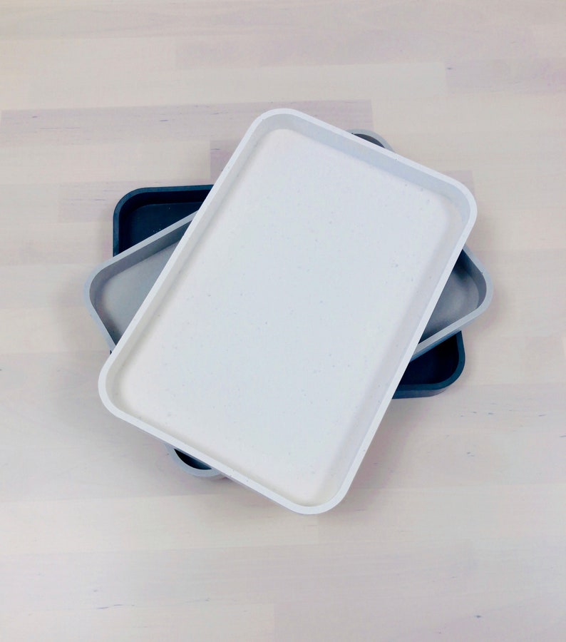 Large rectangle silicone tray mold with support bracket, big tray mold, silicone tray mold , rectangular plate