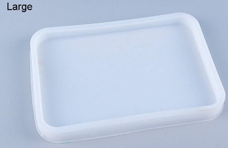 Large rectangle silicone tray mold with support bracket, big tray mold, silicone tray mold , rectangular plate