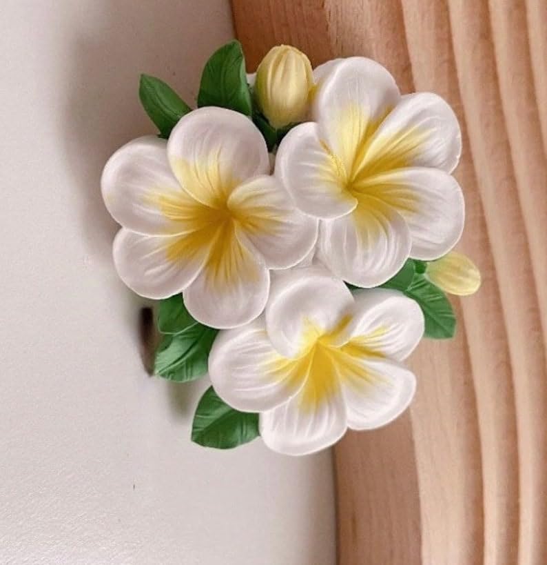 Lilac Chrysanthemum Candle Mold I 3D Flower Silicone Epoxy Casting Mould
