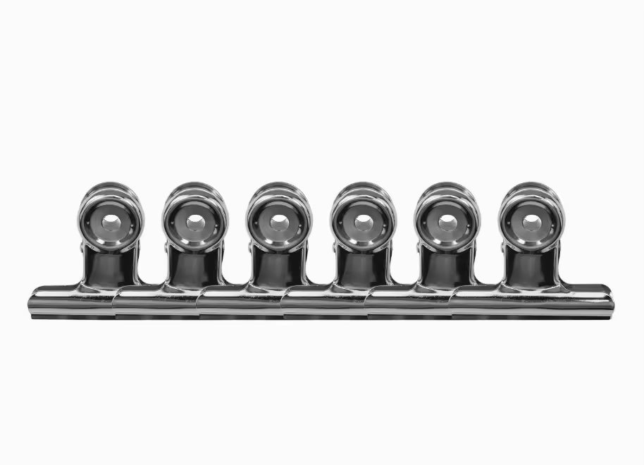 6-in-1 Stainless Steel Mould Clamp Bar – Candle Mould Sealing Tool