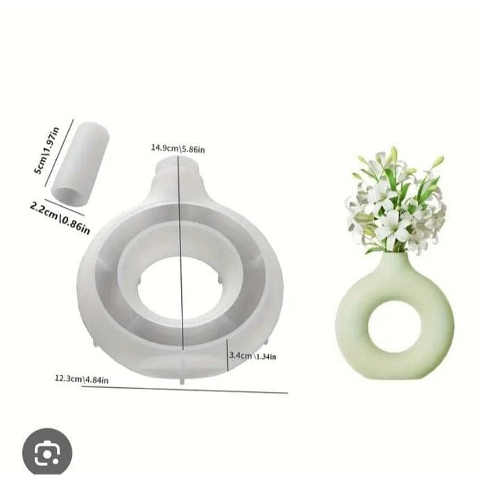 Donut Vase Mold