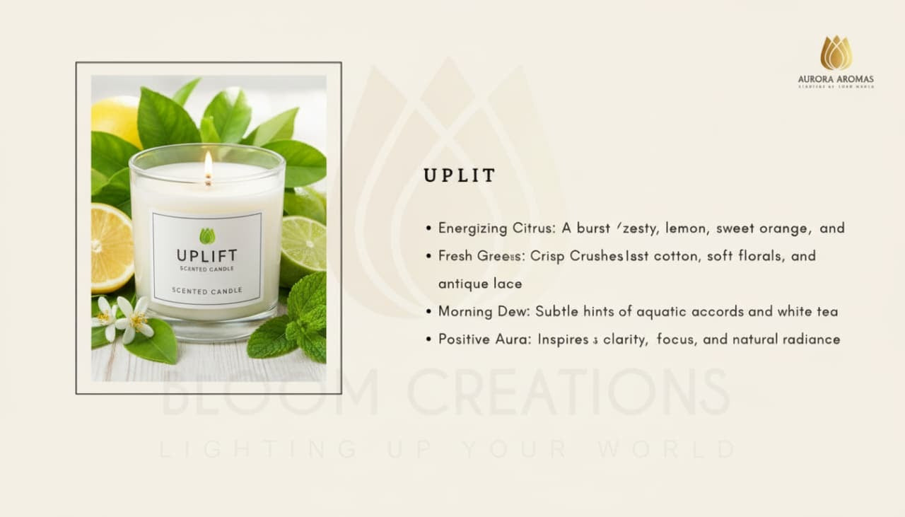 Uplift Fragrance Oil 100ml