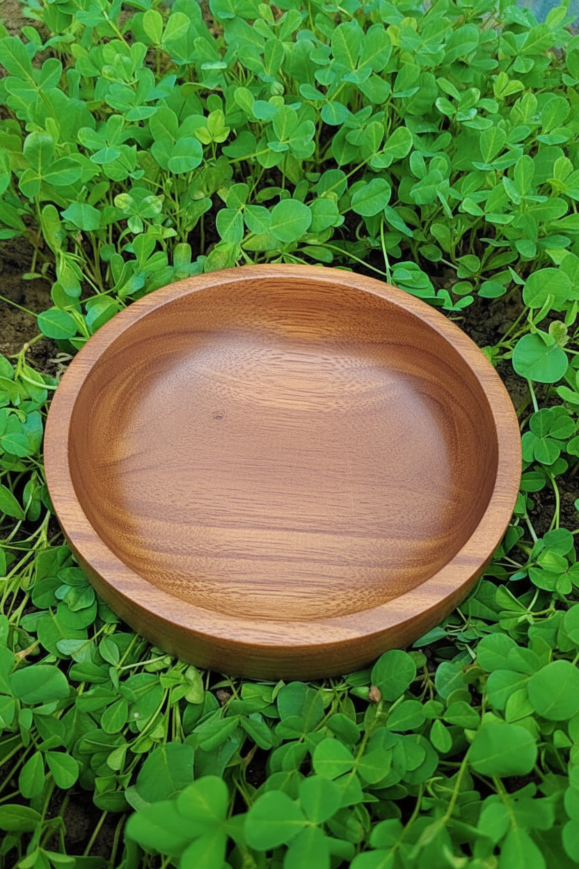 Wooden Straight urli