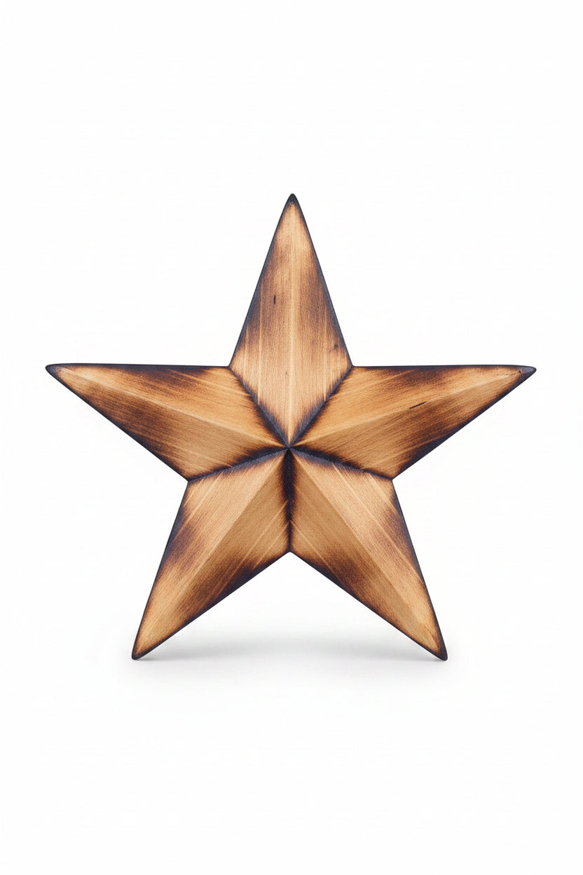 wooden Star