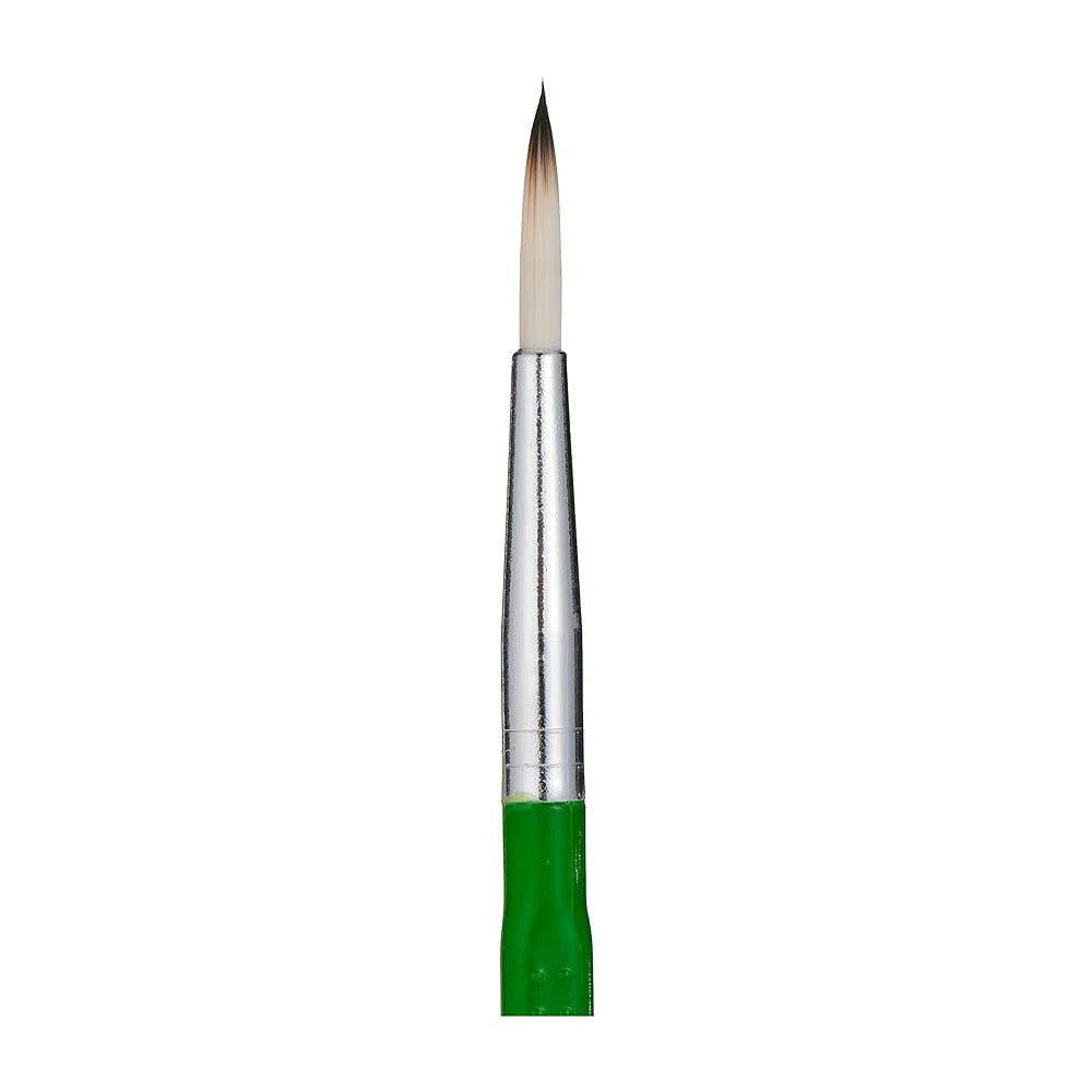 Round Paint Brush – For Resin, Wax & Craft Painting (No. 4 & No. 5)