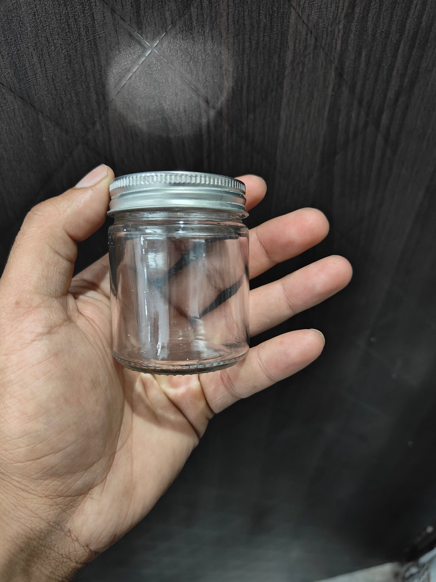 100 ml screw jar