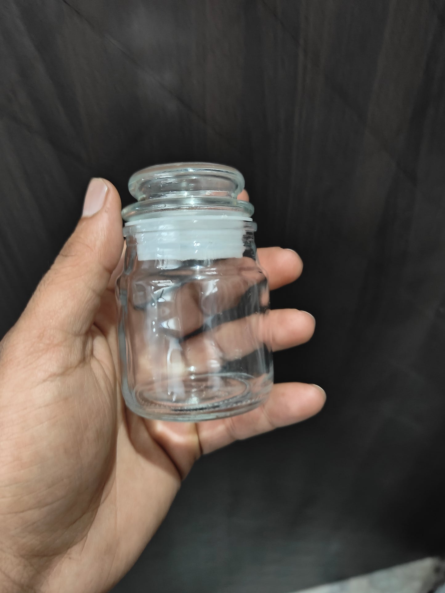 100 ml yankee jar