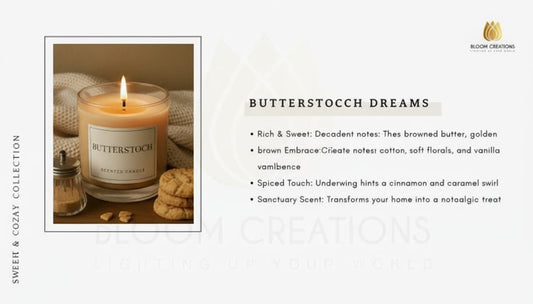 Butterscotch Dreams Fragrance Oil 100ml