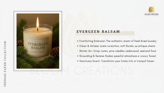 Evergreen Balsam Fragrance Oil 100 ml