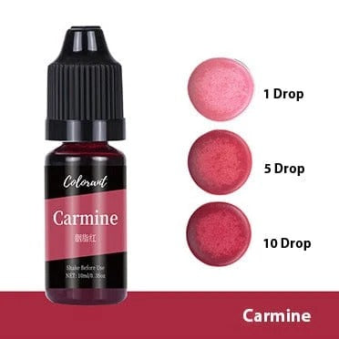 Liquid Candle & Soap Colorant Dye – 10ml Concentrated Colour Drops (36 Shades)