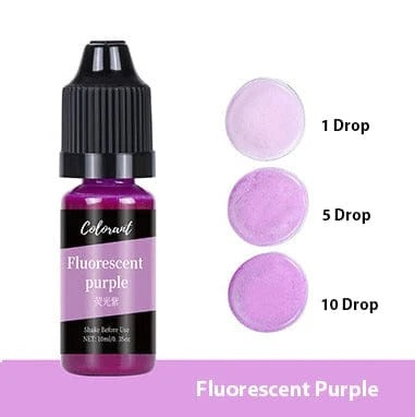 Liquid Candle & Soap Colorant Dye – 10ml Concentrated Colour Drops (36 Shades)