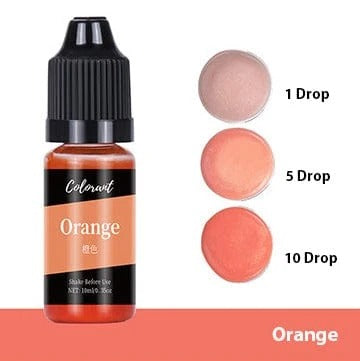 Liquid Candle & Soap Colorant Dye – 10ml Concentrated Colour Drops (36 Shades)