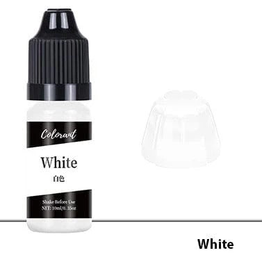 Liquid Candle & Soap Colorant Dye – 10ml Concentrated Colour Drops (36 Shades)