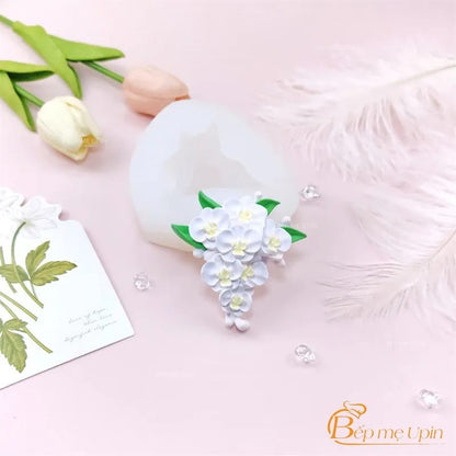 Small bouquet mold