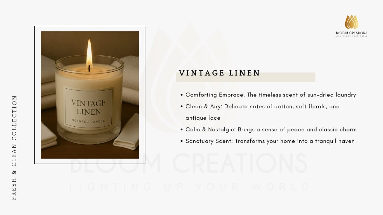 Vintage Linen 100 ml