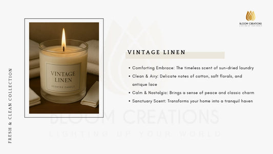 Vintage Linen 100 ml