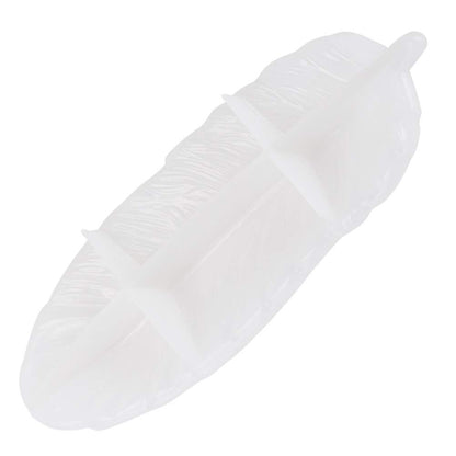 Feather silicone mold – non-toxic, harmless and non-additive