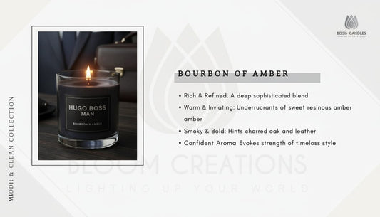 Bourbon of Amber 100ml