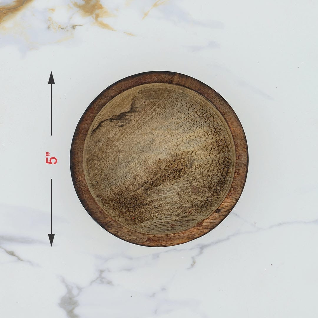 Wooden Straight urli