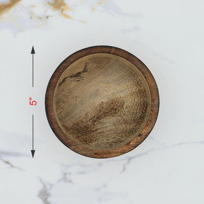 Wooden Straight urli