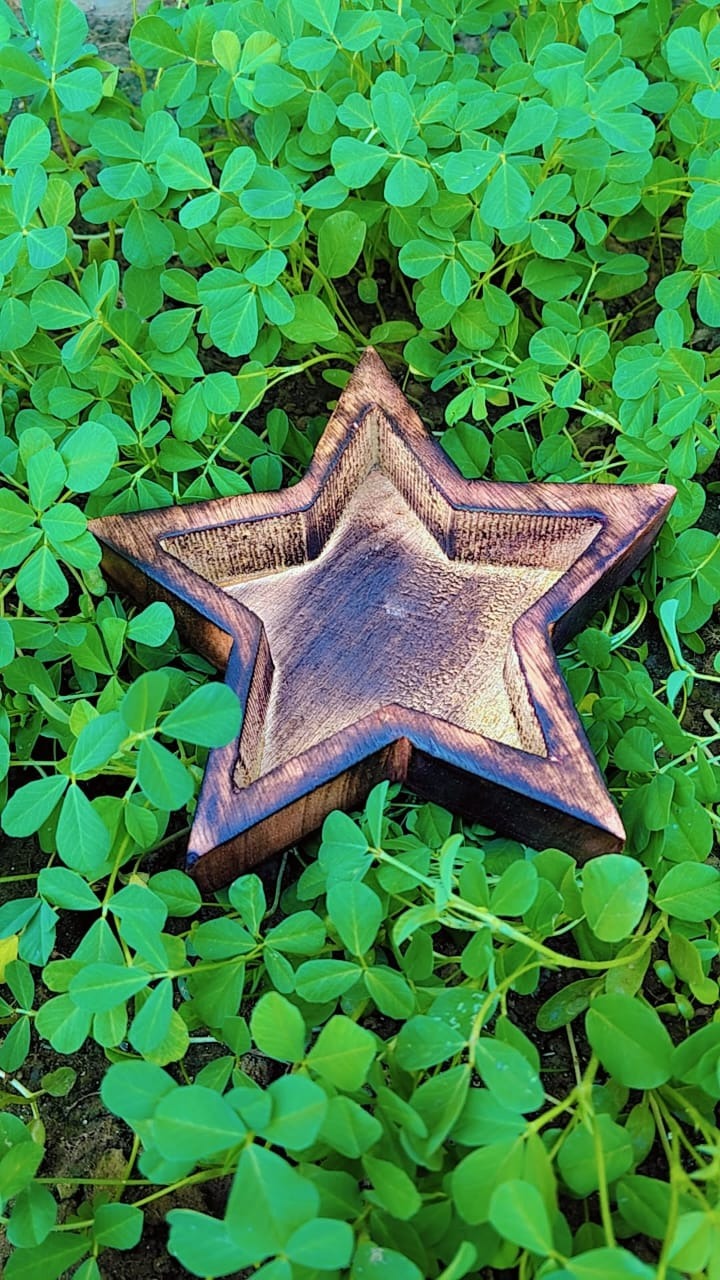 wooden Star