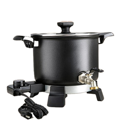 5 Litre Wax & Soap Melter — controls | Bloom Creations India