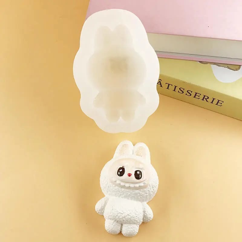 Labubu Doll Mold