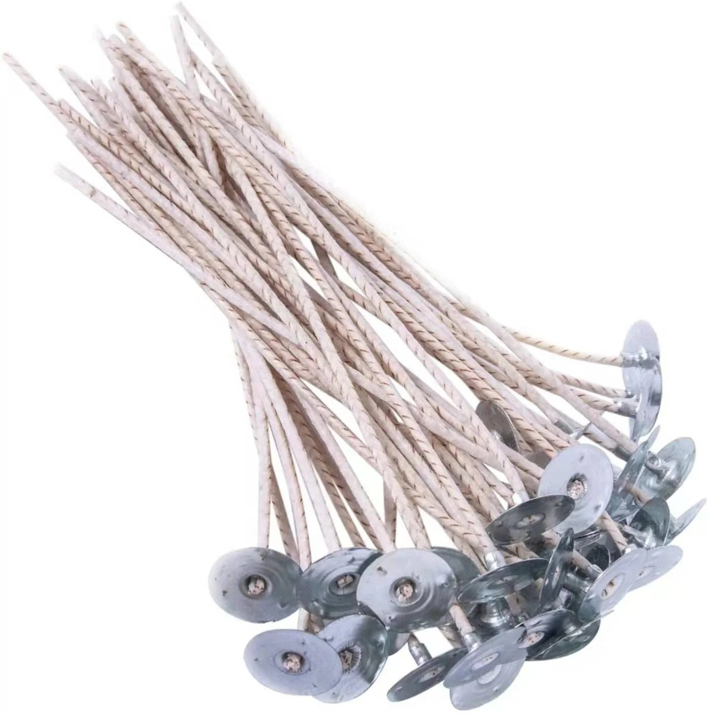 Imported Braided Candle Wick — detailed view | Bloom Creations India