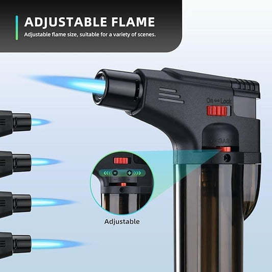 Blow Torch Jet Lighter