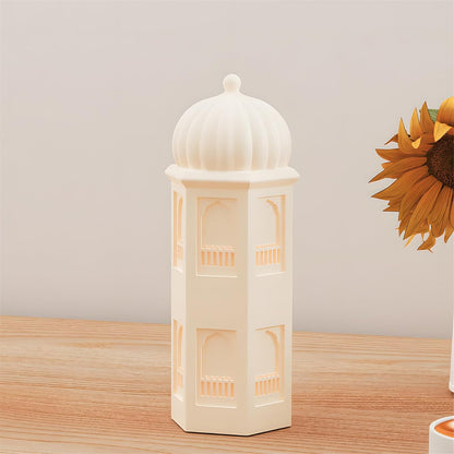 Castle Shape Candle Mould