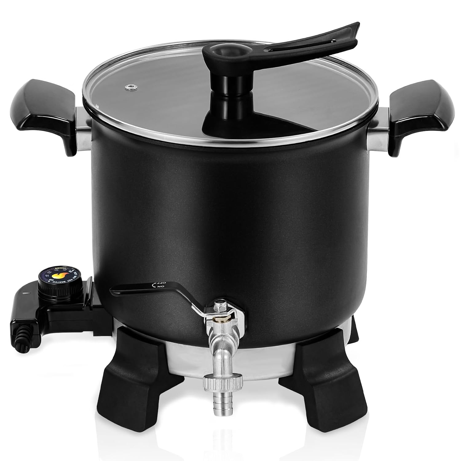 5 Litre Wax & Soap Melter — detailed view | Bloom Creations India