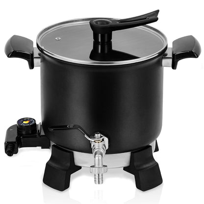 5 Litre Wax & Soap Melter — detailed view | Bloom Creations India
