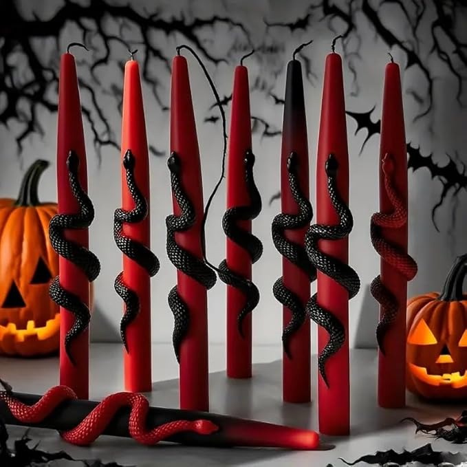Snack Cylinder Stick Candle Mould — use case | Bloom Creations India