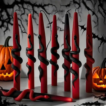 Snack Cylinder Stick Candle Mould — use case | Bloom Creations India