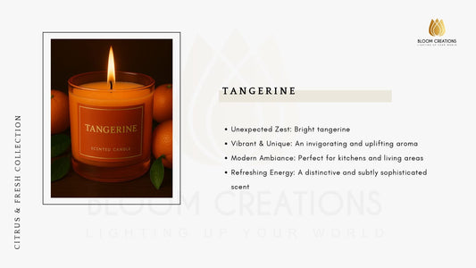Tangerine Fragrance Oil 100ML