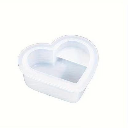 Heart Card Holder Mould