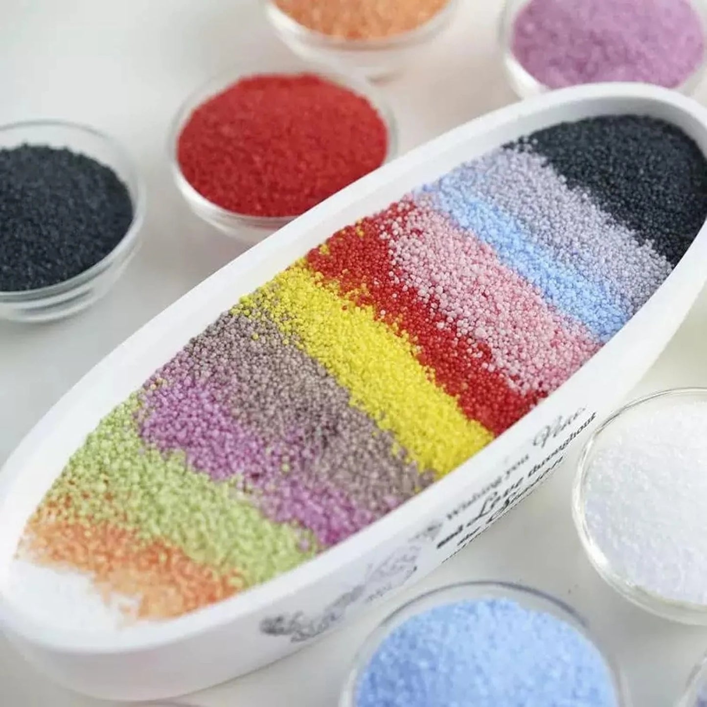 Pearl Wax – Granule Wax for Pillar & Decorative Candles