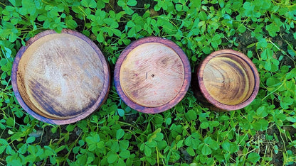 Wooden Straight urli