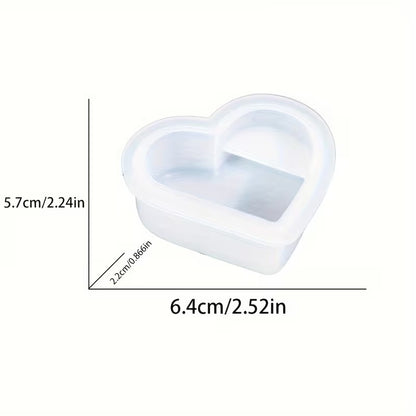 Heart Card Holder Mould
