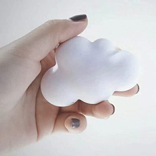 Cloud Shape Candle Mold