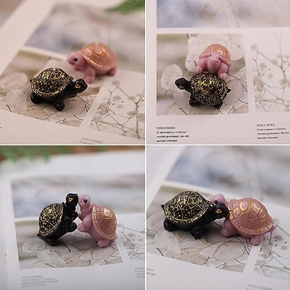 Turtle Shape Candle Mold I 3D Fondant Animal Silicone Epoxy Mould