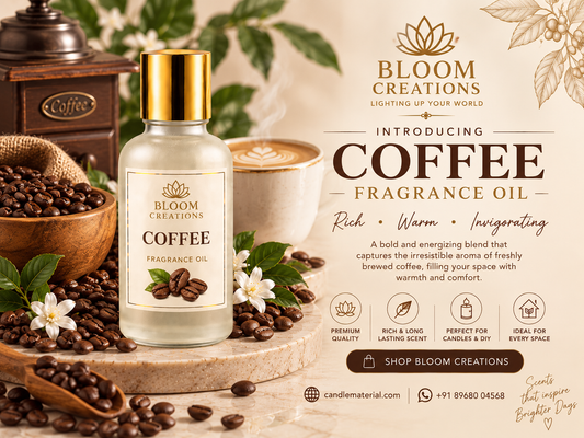 Coffee Fragrance Oil