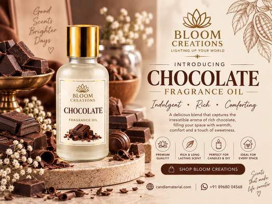 Chocolate Fragrance Oil