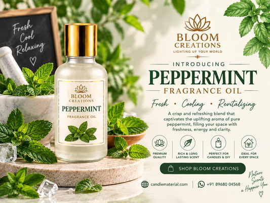 Peppermint Fragrance Oil