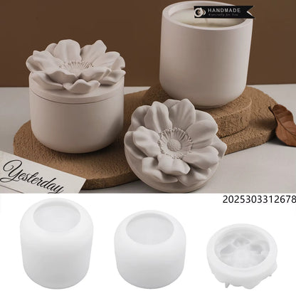 Flower Jar Mold