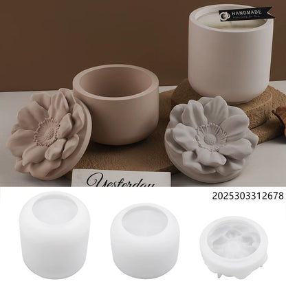Flower Jar Mold