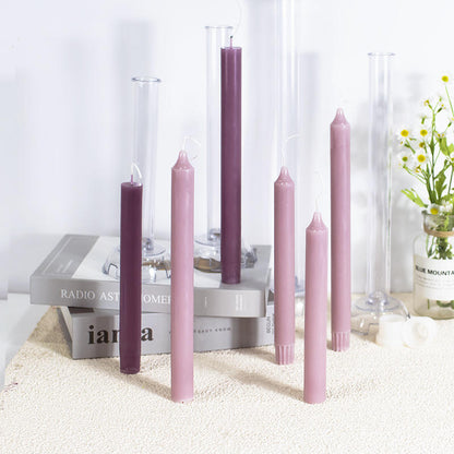 Tall Taper Candle Mould — detailed view | Bloom Creations India