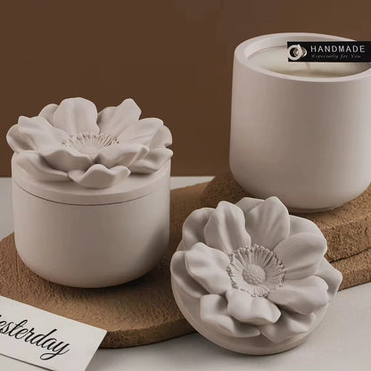 Flower Jar Mold