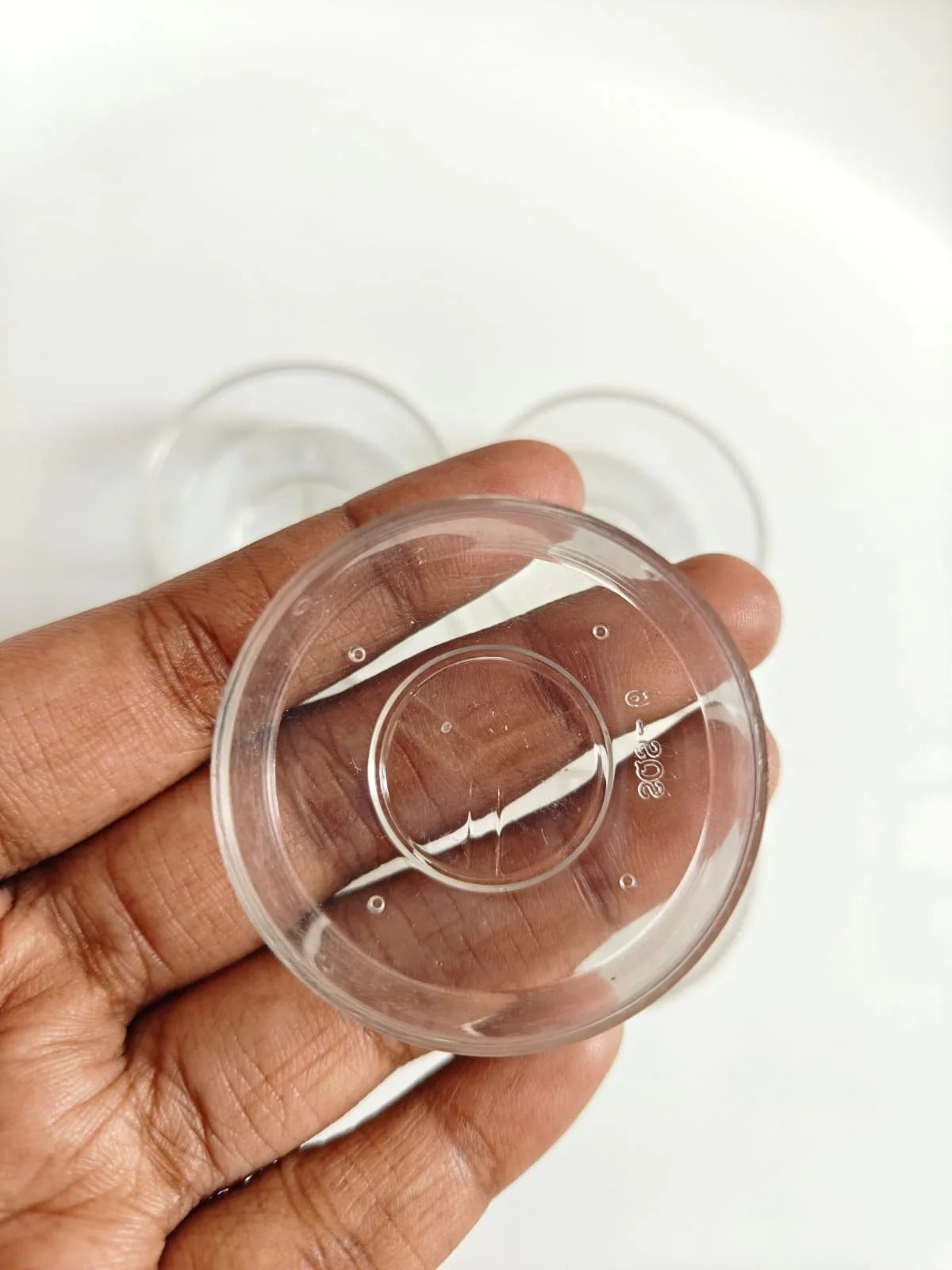 Polycarbonate T-Light 50 PCS